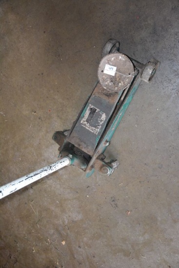 1 ½ Ton Rolling Floor Jack