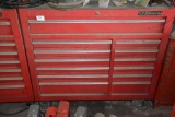 U.S. General 13 Drawer Tool Chest with Solid Top