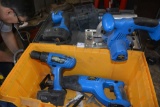 Drill Master Brand 18V Power Tools, Drill, Light, Circular Saw, Reciprocati