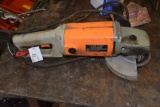 7” Angle Grinder, 120V, 8000RPM