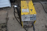 Migmaster 250 Mig Welder, On Cart, With Tank of Gas