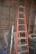 Keller Fiber Glass 12' Step Ladder