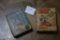 Pair of Little Big Books: Mickey Mouse - Copyright 1941 (some roughness)