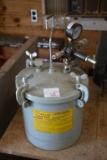 Central Pneumatic 2 1/2 Gallon Paint Pot