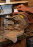 Tool Shop Electric Chop Saw