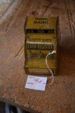 Happy Days Tin Cash Register Bank by J. Chen Toys