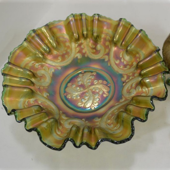 1000+ PIECES OF BEAUTIFUL FENTON & IMPERIAL GLASS