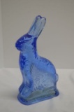 Clear Blue Rabbit Candy 
