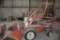 Mobility Big Dipper Fork Lift Bucket and Pallet Forks  - 2.5 % BUYER'S PREMIUM ON THIS LOT