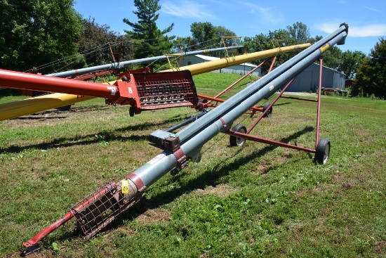 Mayrath Truck Auger 10” x 27, PTO Drive, 540  - 2.5 % BUYER'S PREMIUM ON THIS LOT