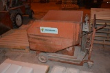 Prater Industries Feed Weigh Cart
