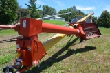 Westfield 13x71 Auger, Swing Away Hopper, Hydraulic Lift - 2.5 % BUYER'S PREMIUM ON THIS LOT