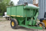 John Deere 400 Grain Cart w/ Rollover Tarp (Always Shedded), 540 PTO - 2.5 % BUYER'S PREMIUM ON