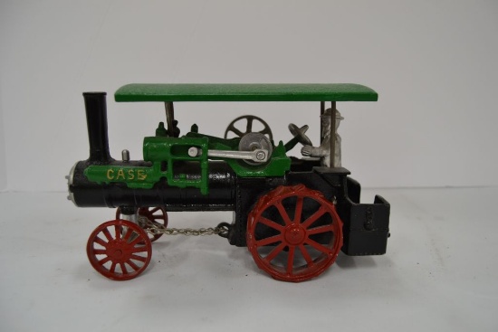 Reproduction Cast Iron Steam Case Engine