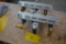 Omni Cube AquaJaw Carry Vise, Set of 2, New In Box