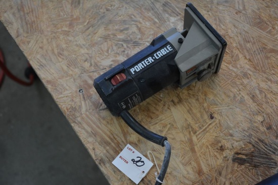 Porter Cable Laminate Trimmers