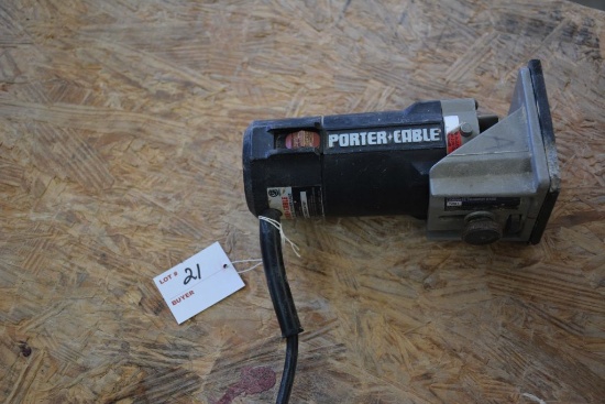 Porter Cable Laminate Trimmers