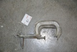 Set of 3 Inch C Clamps