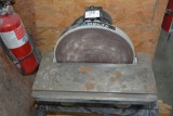 Delta 12 Inch Disc Sander On Stand