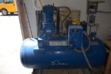 Quincy 10 HSP, 120 Gal , Single Phase Air Compressor