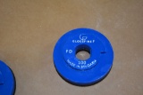 Rigid Polishing Disc # 100