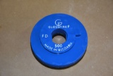 Rigid Polishing Disc # 500