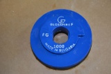 Rigid Polishing Disc # 1000