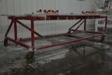 1 - 8Ft Tilt Fabrication Tables