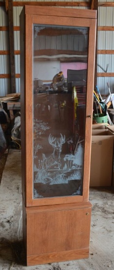 Gun Cabinet - Holds 6