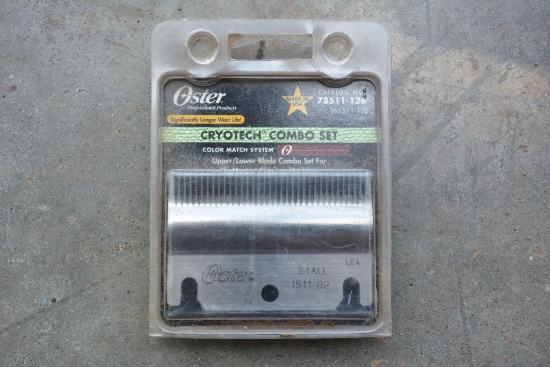 New in Packaging Oster Cryotech Blades
