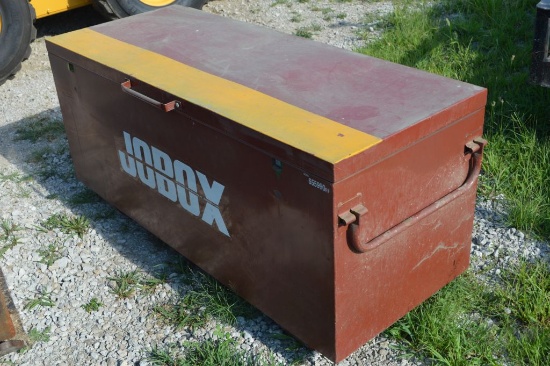 Job Box Tool Box