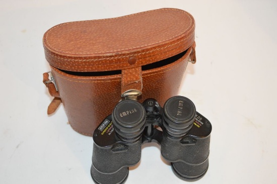 Pair of Empire Binoculars