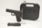 Glock, Mdl 17C, 9x19 cal, Includes Extra Magazine, In Oringal Hard Case, SN