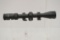Simmons 3-9x40 Scope w/ Mounts, Mdl 510513