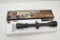 NIB - Tasco World Class 3-9x40 Matte, Mil-dot, Mdl DWC 39x40 m