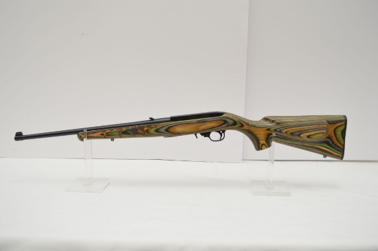 Ruger 10-22 Talo Edition Green Gator (One of 3300)  22LR, NIB, SN# 0011-567