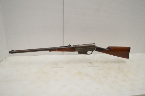 Remington Mdl 8, Self Loading Rifle, Mfg 1906-36 w/ 2 Interchangeable Barr