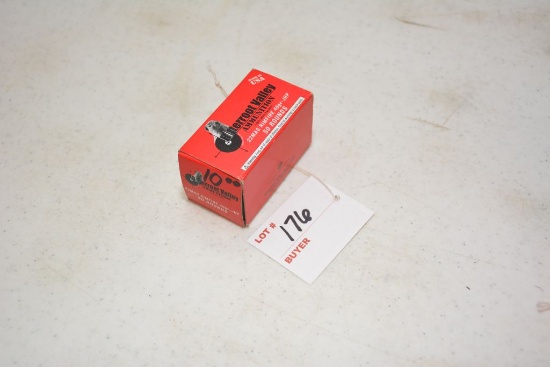 Bitterroot Valley Ammo, 22 mag, 40 grn, 50 in box
