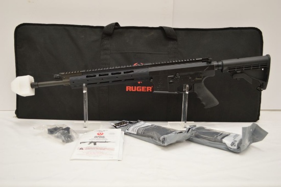 Ruger SR-762, NATO 7.62, NIB, SN# 561-08498