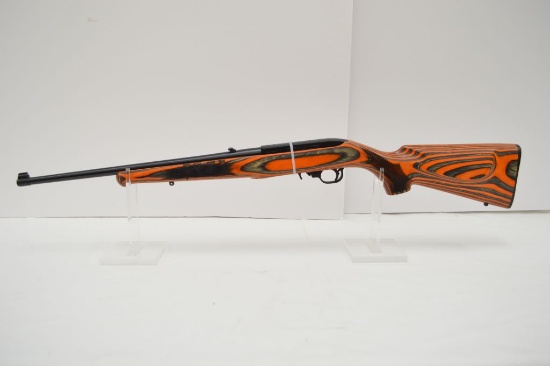 Ruger 10-22 Bengal Tiger (one of 3300) 22LR, NIB, SN# 0014-05146