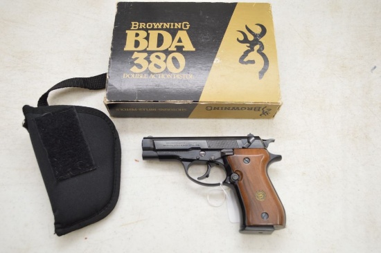 Browning Arms Co. BDA-380, SN#425P203110