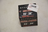 Federal 22 LR Ultra Rimfire 36 grn, Hallow Point (525)
