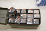 Wolf Performance Ammo, 7.62x39mm, FMJ, 123 grn, 47 boxes of 20 w/ Ammo Box,