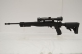 Ruger Mdl 10/22, .22 cal, Custom Stock, No Magazine, Simmons 4x32 Scope, SN