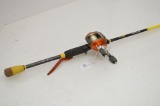 Tessera Skut Reese 7' Rod, Foam Handle, With Catalyst P.T. Reel