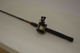 Shakespeare Ugly Stick 6' Rod, Foam Handle, With Abu Garcia Ambassadeur Ree