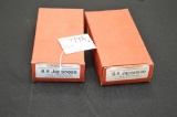2 Boxes of 6.5 Japanese Rifle Ammo (2xBid)