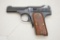 Smith & Wesson 35 Automatic Pistol 3 1/2 in. Barrel, Walnut Grips SN#7138