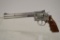 Smith & Wesson Model 617 K-22 Masterpiece Stainless, 22LR 8 3/8 in. Barrel,