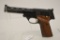 High Standard The Victor 22LR Cal. 5.5 in. Vented Barrel, 10 Shot Magizine,